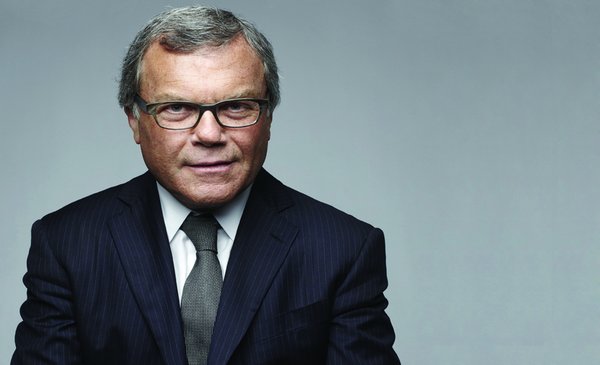Ad Industry Icons: Martin Sorrell