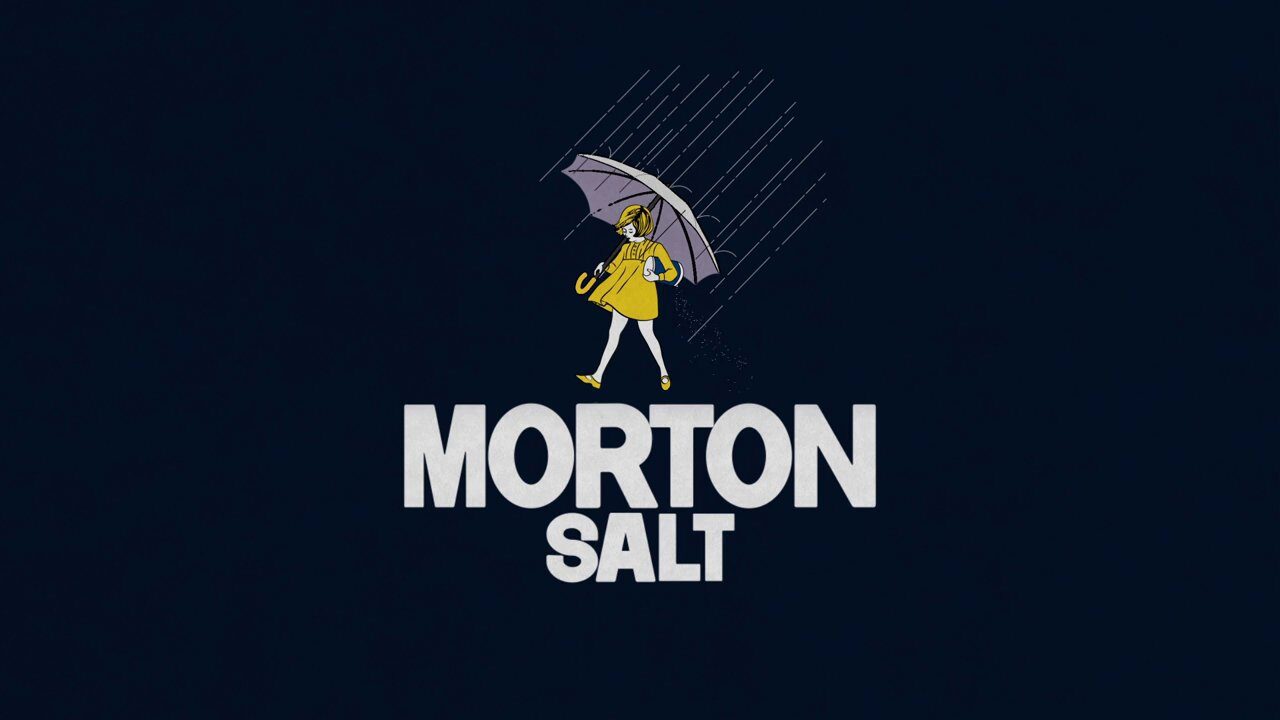 Great Moments In Advertising: Morton Salt