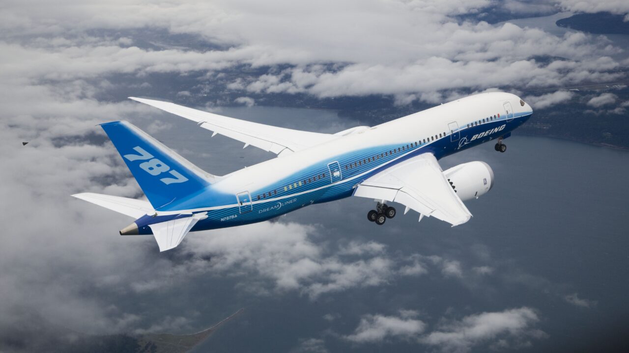 Brand Naming Contest Helps Boeing Soar