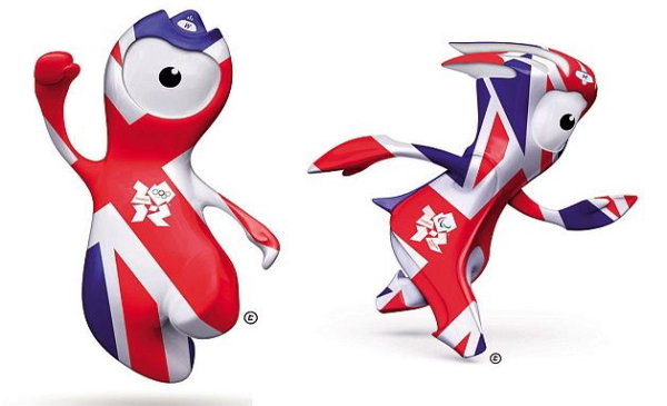 Brand Design: A Penis For London’s Olympic Games?