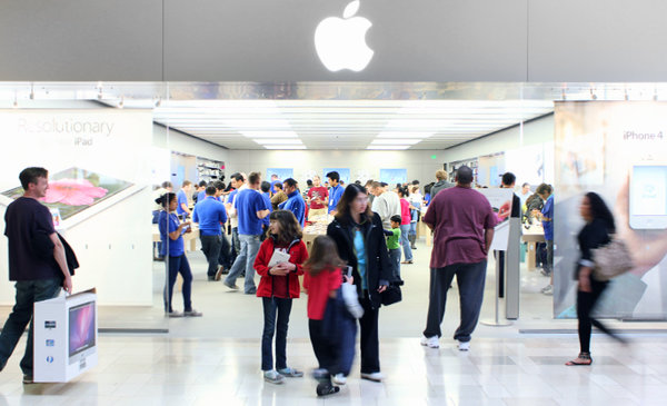 Silencing The Critics: 10 Years Of Apple Retail Success