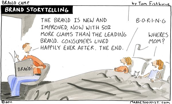 Brands And Storytelling