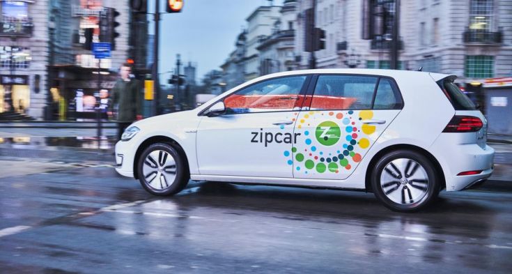 Brand Positioning Statement Example: Zipcar