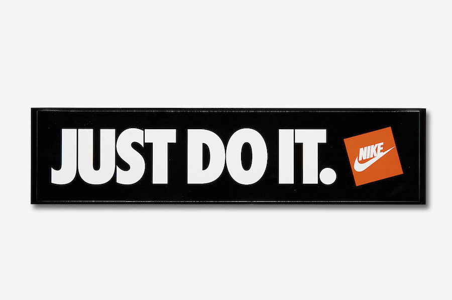 The Brief Nike's Just Do It