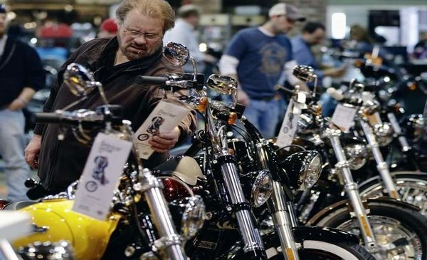 Can The Harley Davidson Brand Age Gracefully?