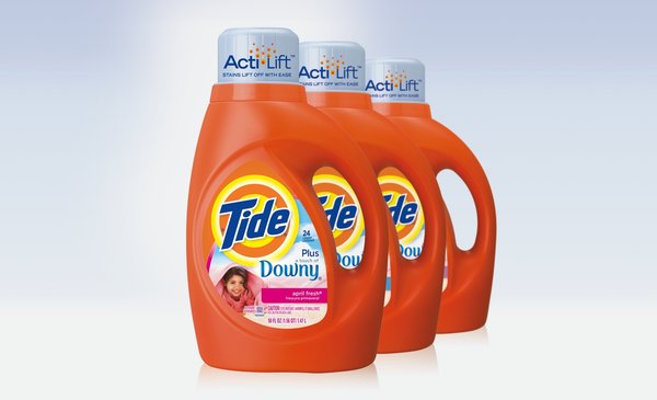 Tide And Downy- Ingredient Brand Success