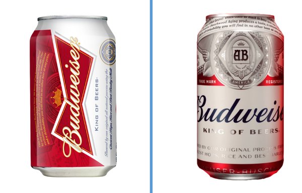 Budweiser Rebrand Strategy