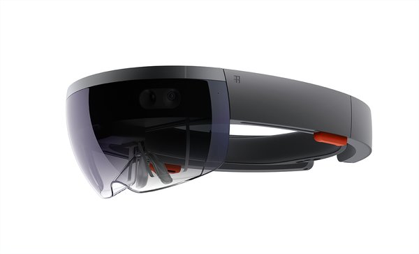Microsoft HoloLens Branding Conference