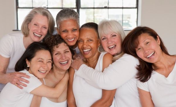 Building Brands For The Women Over 50 Market