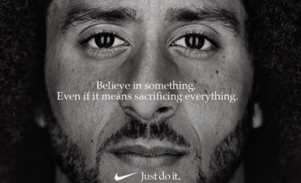Controversial Just Do It Campaign 
