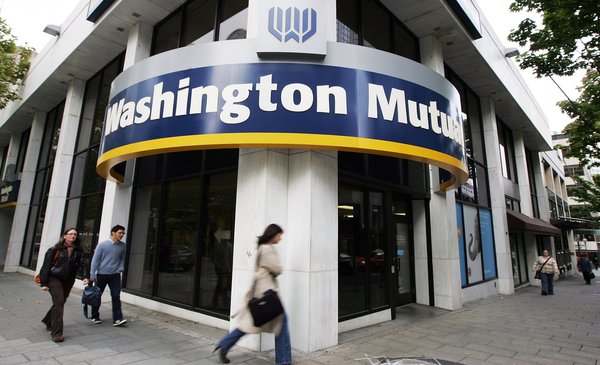 How The WaMu Brand Disrupted Banking