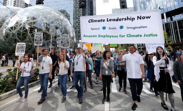 Employee Activism Brings New Brand Challenges
