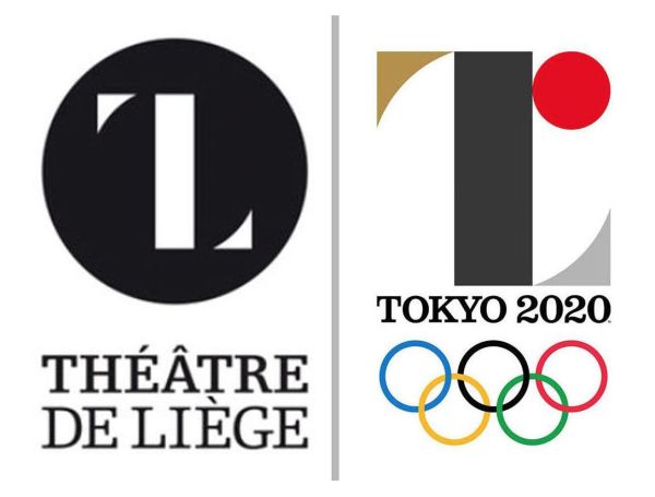 Théâtre de Liège Tokyo 2020 Brand Identity
