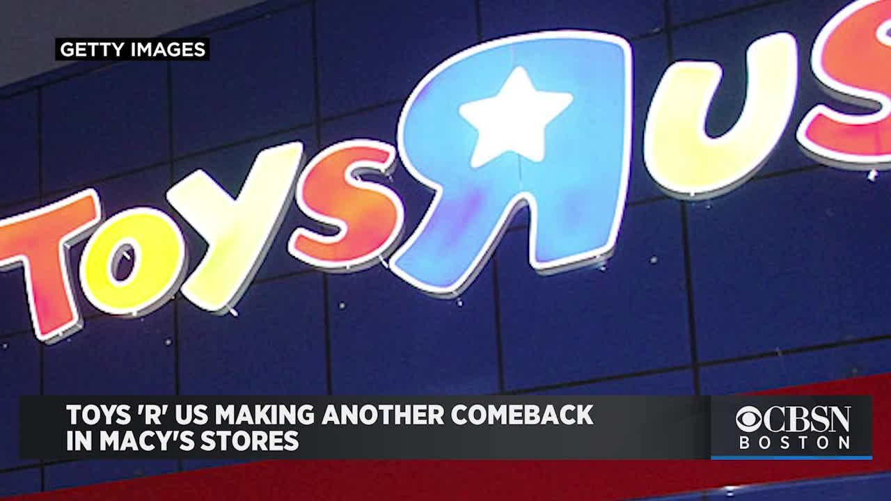 Reviving Toys “R” Us With A Combination Branding Strategy