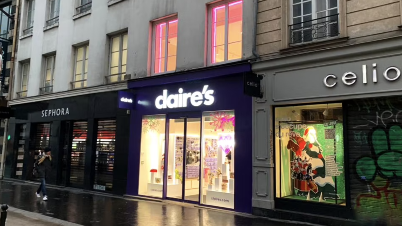 How Innovation Underpins Claire’s Competitive Advantage