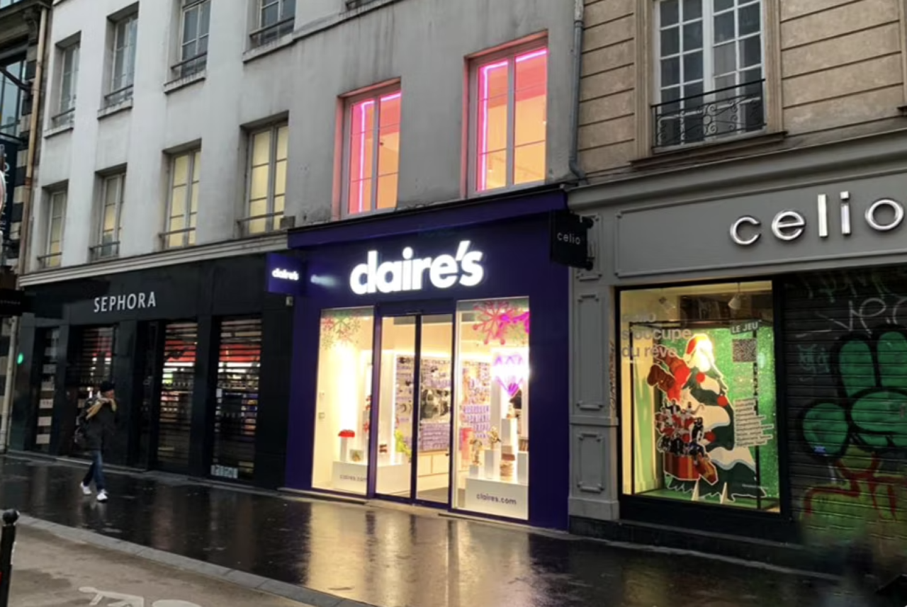 How Innovation Underpins Claire's Competitive Advantage