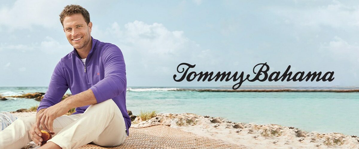 Lifestyle Brand Strategy: Tommy Bahama