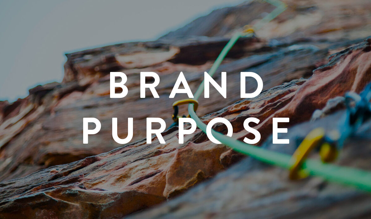 Brand Purpose Comes With Caution