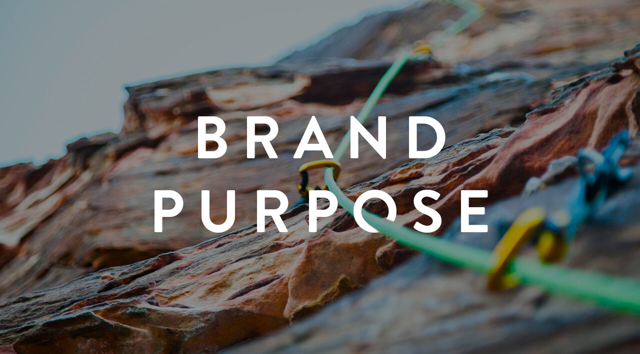 Brand Purpose Comes With Caution