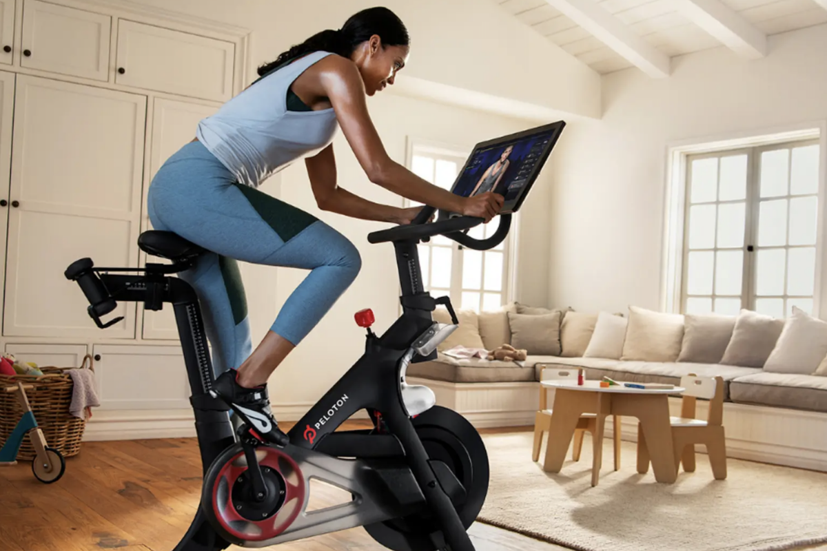 Brand Management Mistakes Hold Back Peloton