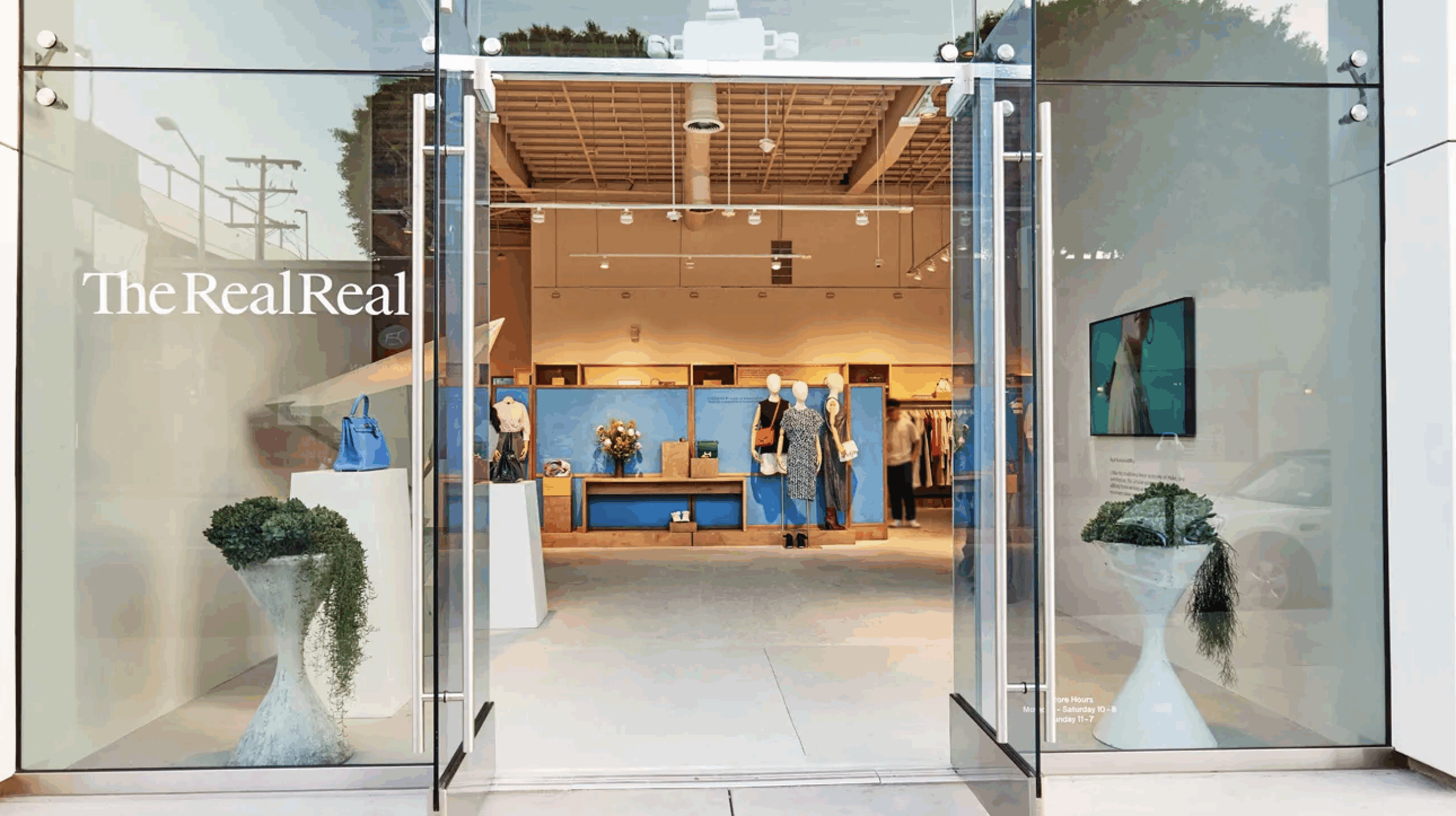 Apparel Resale Brands Drive The Future Of Shopping