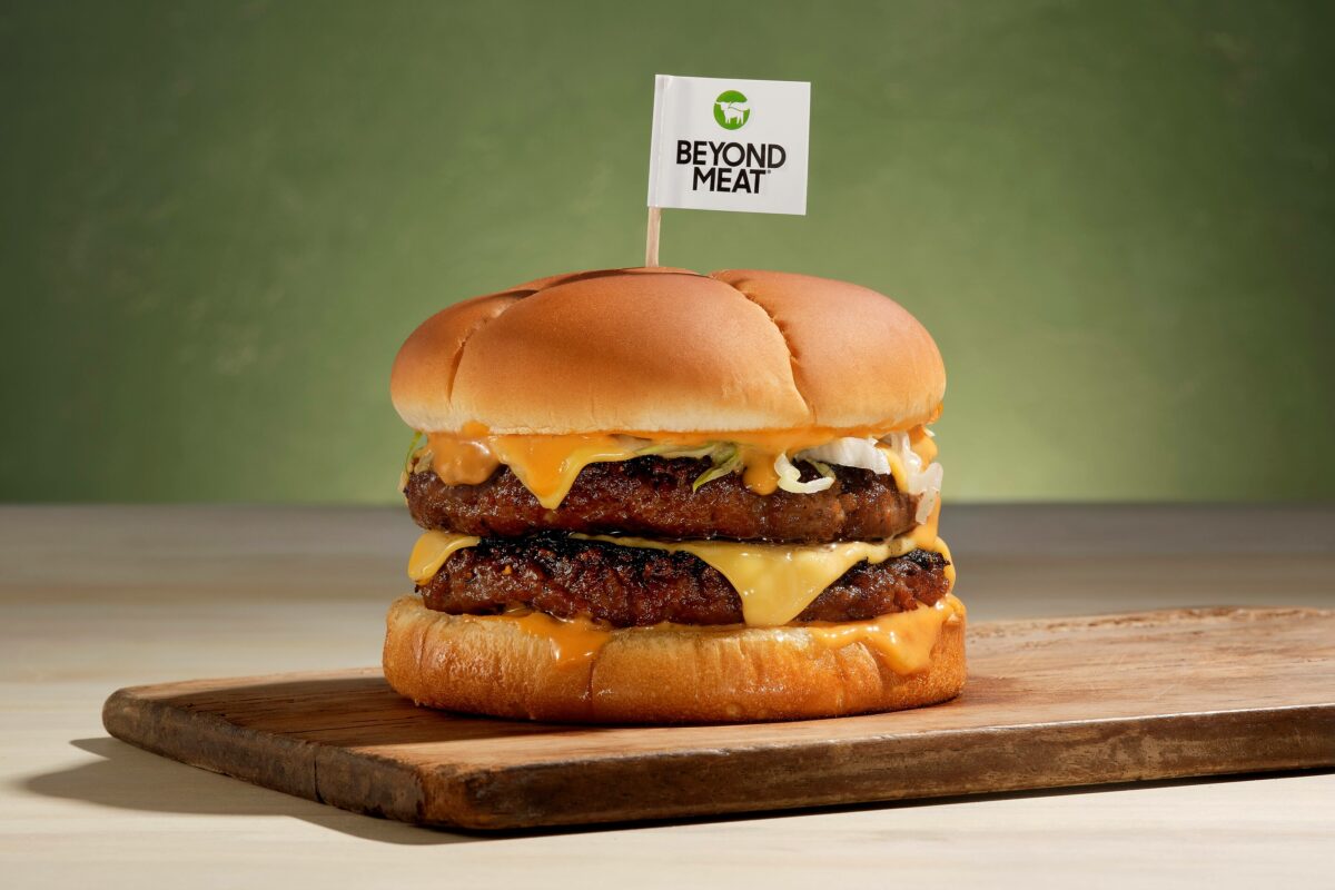 Beyond Meat Struggles Without Brand Differentiation
