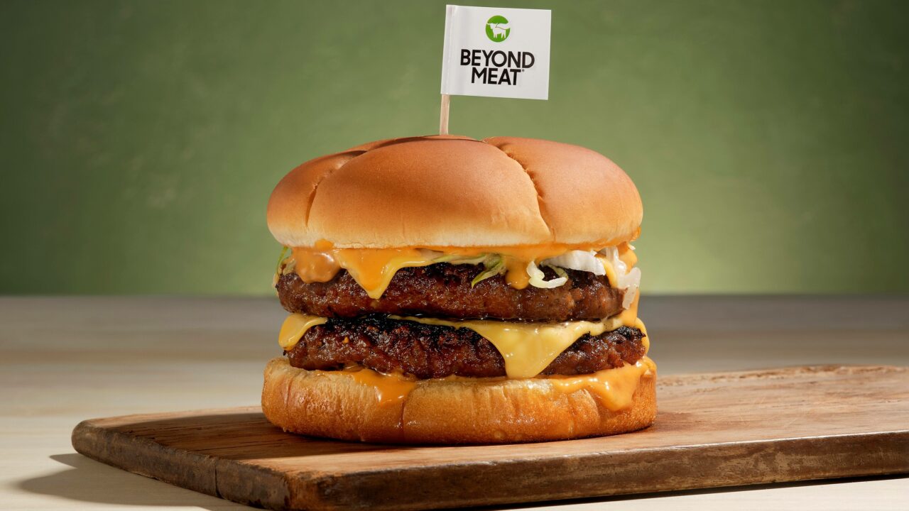 Beyond Meat Struggles Without Brand Differentiation