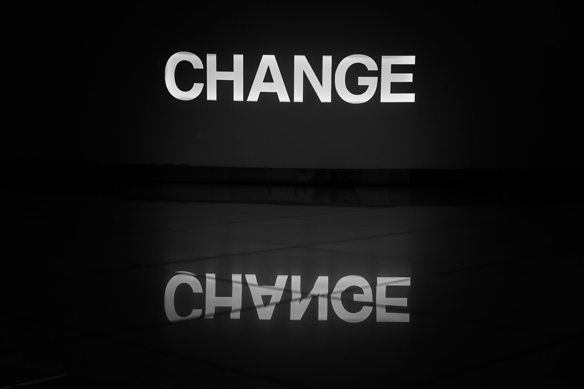Attention Marketers: Change Is Overrated