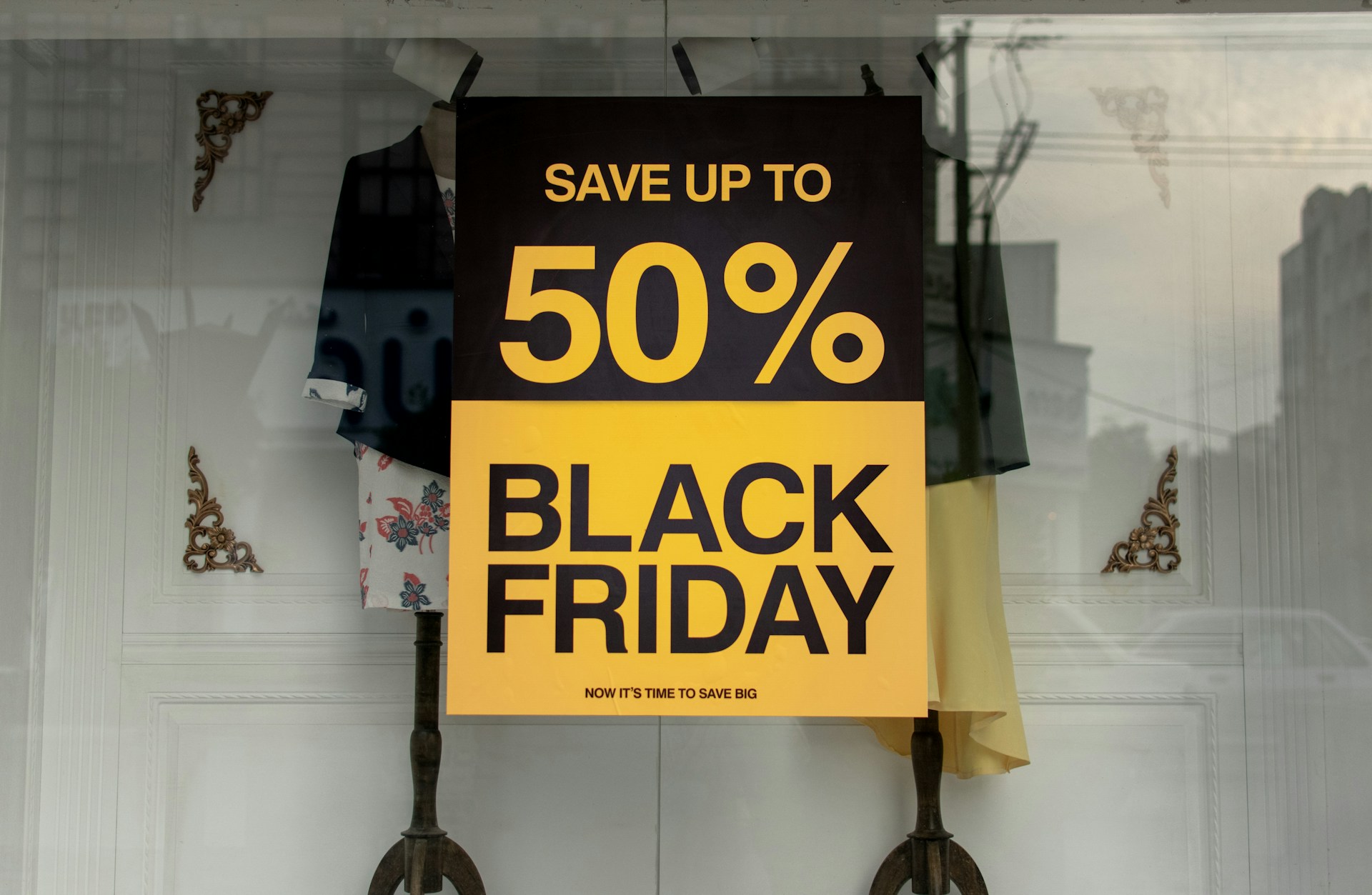 Black Friday: A Ritual In Brand Damage