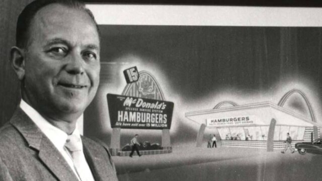 Ray Kroc’s Strategy: The Playbook For Today’s Top Restaurant Brands