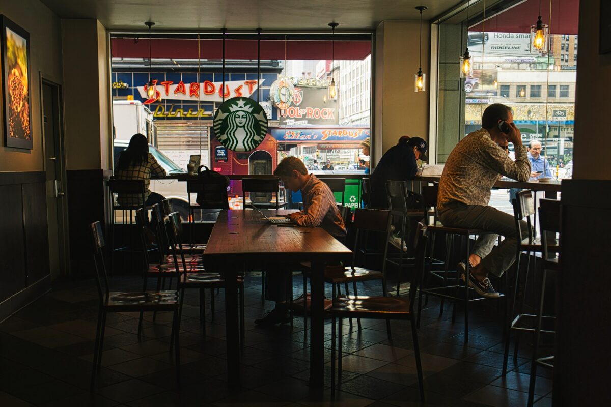 Starbucks’ Third Place Strategy: Built For The Past Starbucks’ Third Place Strategy: Built For The Past