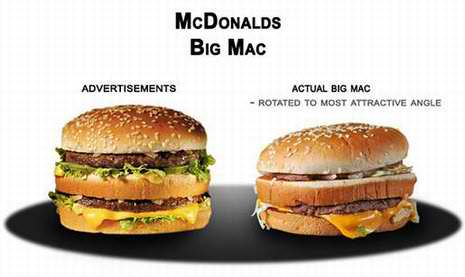 Big Mac Advertising