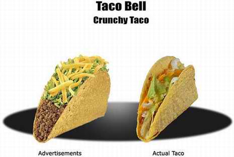 Taco Bell Advertising