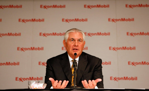 Exxon Vision Is Perilously Short-Term