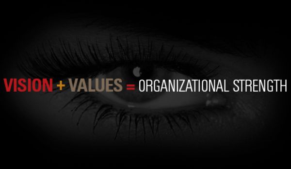 Strong Brands Require Vision