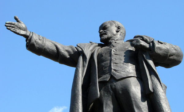 Of Russia And Branding