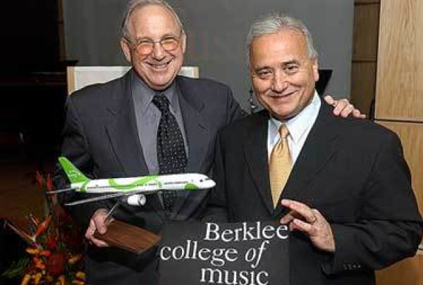 Welcome Aboard: John Selvaggio