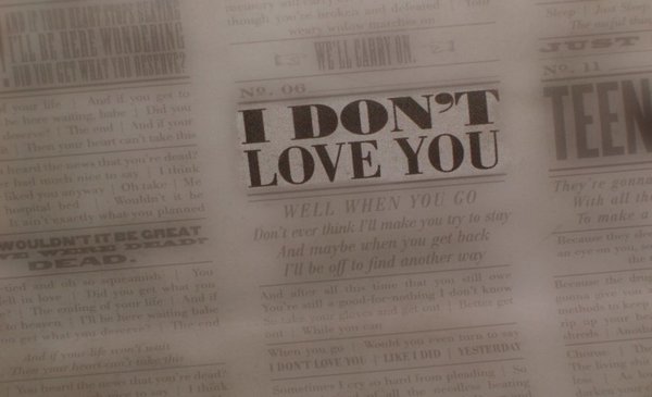 Consumers Don’t Love Brands