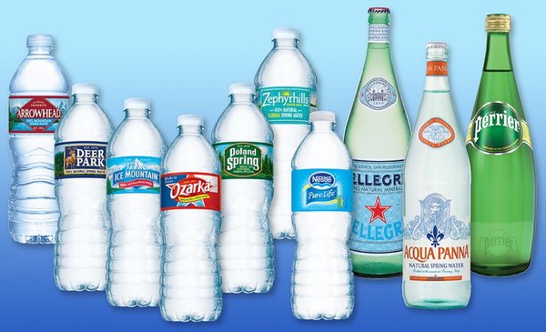 Bottled Water Brands Beware: Tap Is Back