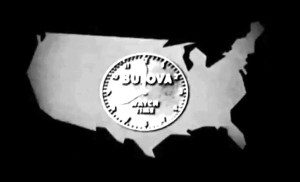 Great Moments In Advertising: 1st TV Spot