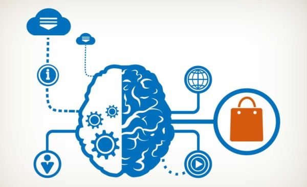 Shopping Centers In The Brain