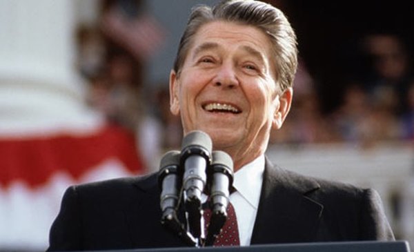 Great Moments In Advertising: 1984 Political Campaign