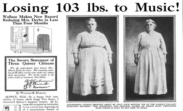 The Truth-In-Advertising Movement