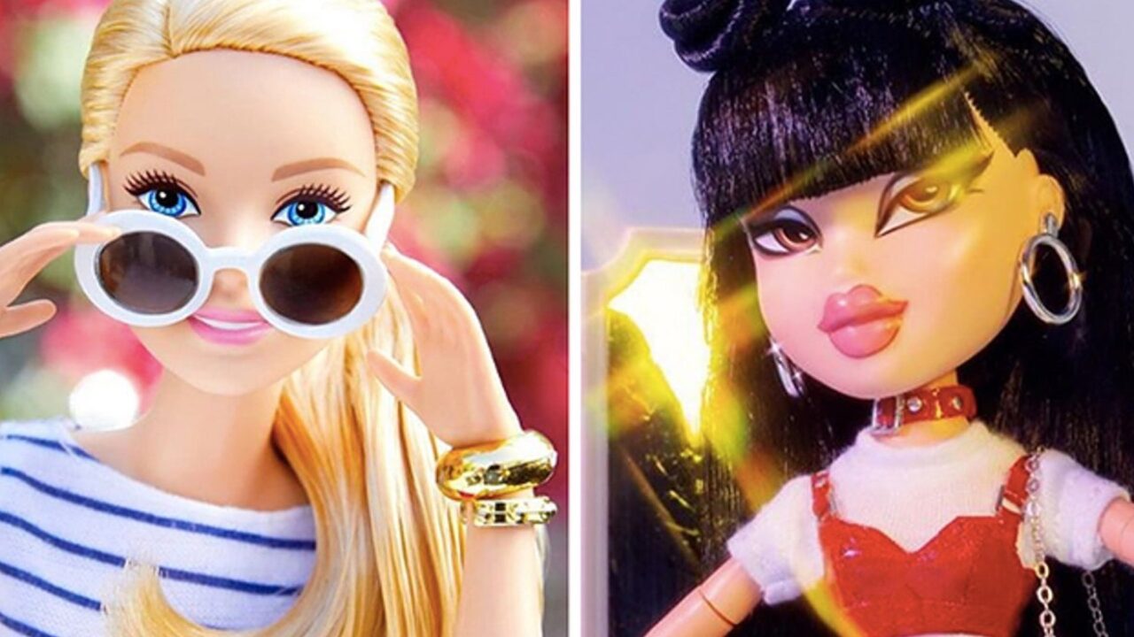 Years Of Success Catch Up With Barbie