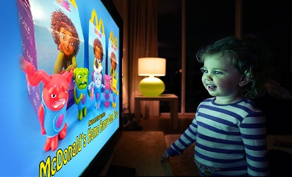 Children Vs. Obesity: Ban Ads Or Tax Junk Food?