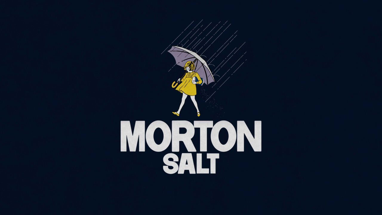 Great Moments In Advertising: Morton Salt