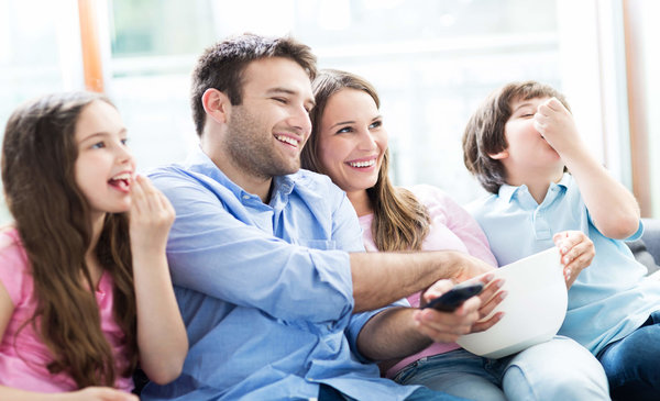TV Ads And Viewers: Together At Last?