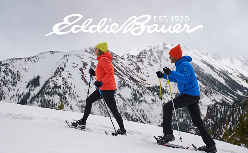 Eddie Bauer: Climbing To Higher Brand Peaks Eddie Bauer: Climbing To Higher Brand Peaks