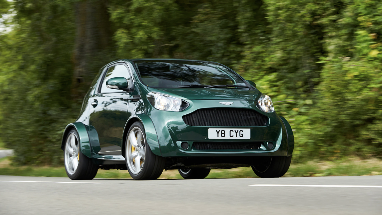 Aston Martin’s Brand Strategy Abomination