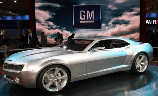 New Brand Strategies For GM